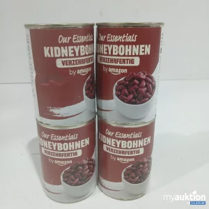 Artikel 477232: Our Essentials Kidneybohnen verzehrfertig je 410g