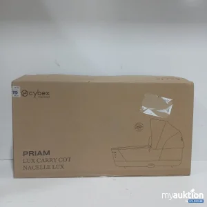 Auktion cybex PRIAM Lux Carry Cot Nacelle Lux Mirage Grey