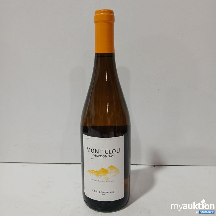 Artikel Nr. 360233: Mont Clou Chardyonnay  750ml