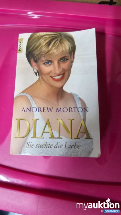 Artikel Nr. 394233 Artikel Nr. 394233: Diana - Sie suchte die Liebe