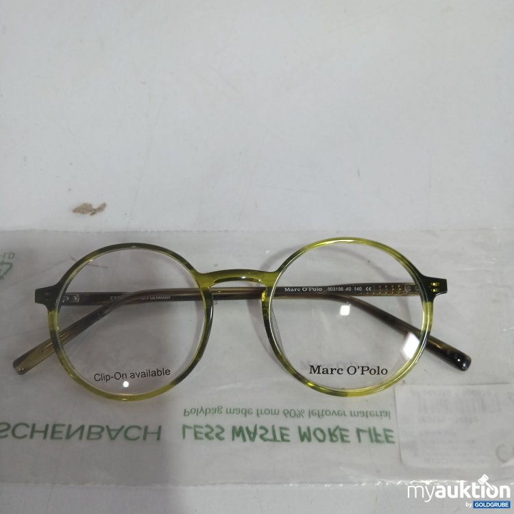 Artikel Nr. 440233: Marco Polo Brille 503156