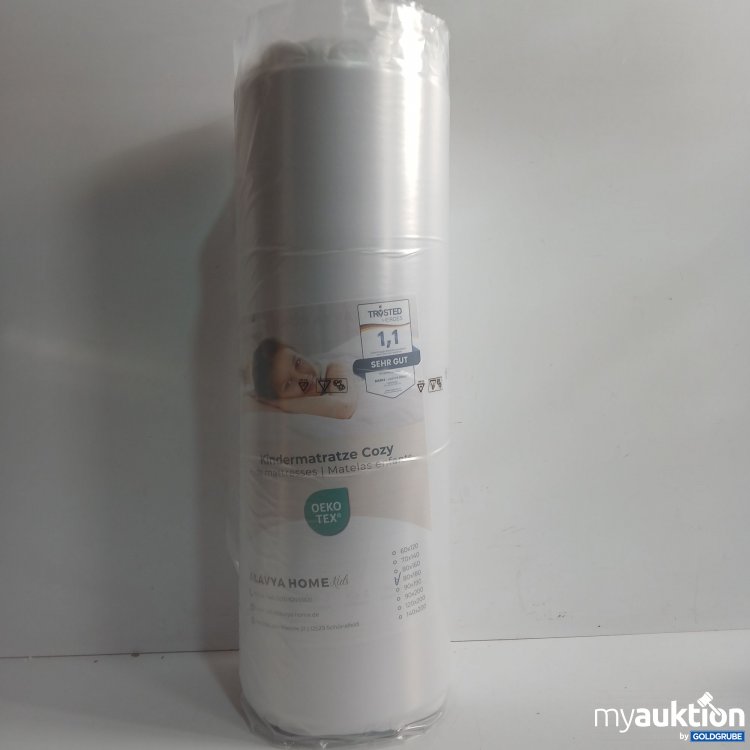 Artikel Nr. 442233: Alavya Home Kindermatratze Cozy 80x180x10cm 