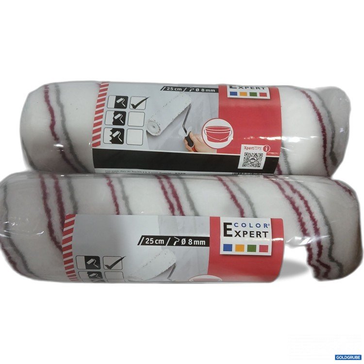Artikel Nr. 445233 Artikel Nr. 445233: Color Expert Ersatz Farb Walze 25cm