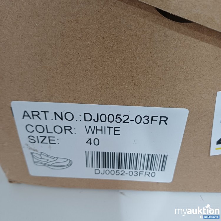 Artikel Nr. 464233 Artikel Nr. 464233: Dexai Sneaker weiß Gr. 40