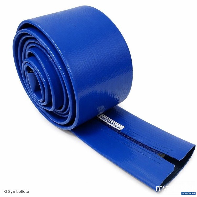 Artikel Nr. 466233 Artikel Nr. 466233: Schlauch mit Reißverschluss blau
Ca. 10cm b
Ca.3m l