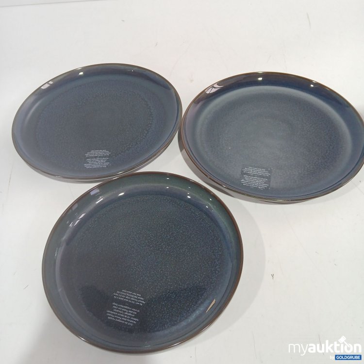 Artikel Nr. 519233 Artikel Nr. 519233: Like Villery & Boch Group Crafted Denim Tafel Set 3tlg.