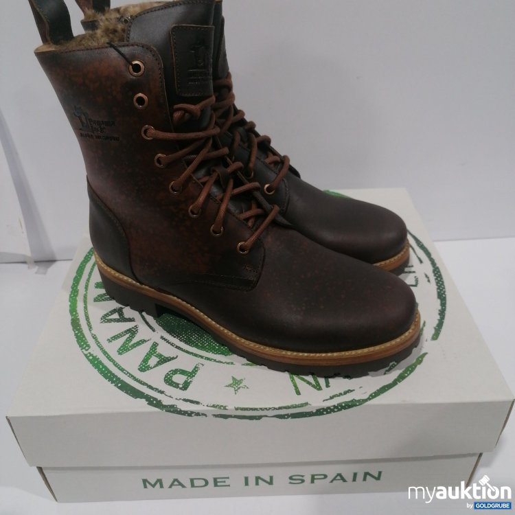 Artikel Nr. 522233: Panama Jack Frisia B10 Napa Cuero /Bark 37422901