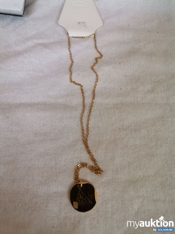 Artikel Nr. 674233: Halskette we will you forever 