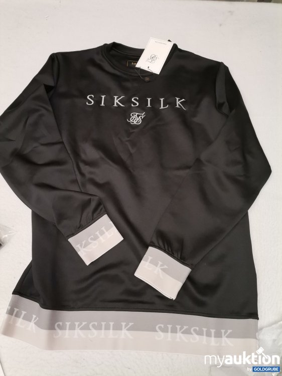 Artikel Nr. 686233 Artikel Nr. 686233: Silksilk deluxe Crew Sweat