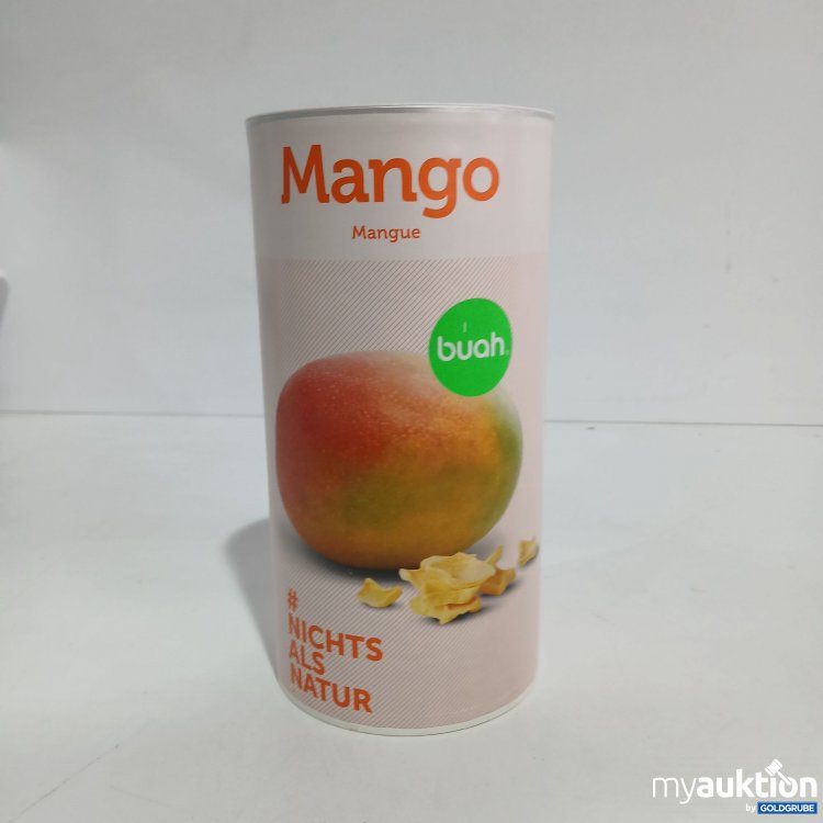 Artikel Nr. 810233 Artikel Nr. 810233: Buah Mango 180g