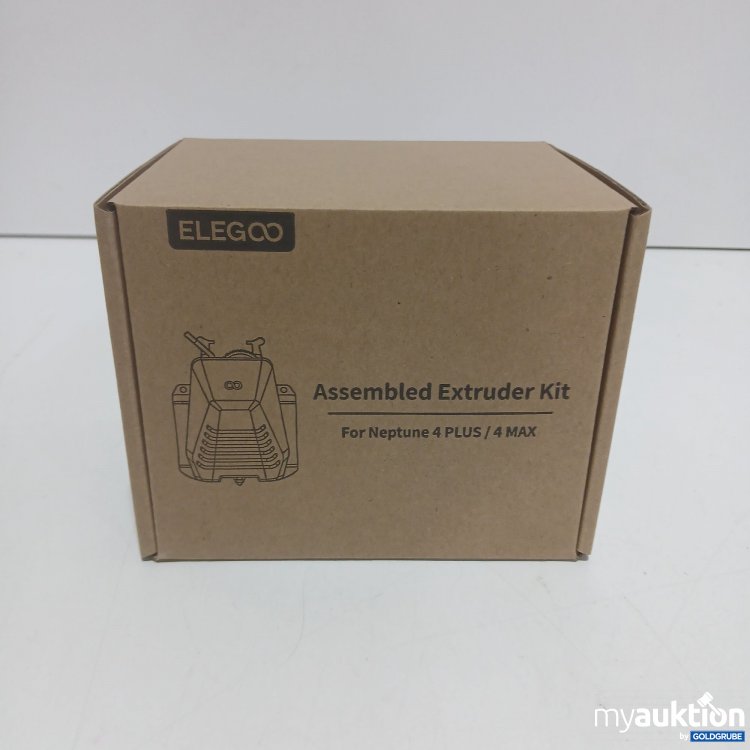 Artikel Nr. 815233: Elegoo Assembled Extruder Kit 