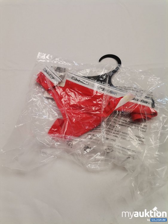 Artikel Nr. 842233: Calvin Klein Thong