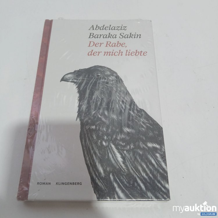 Artikel Nr. 851233: Der Rabe der mich liebte