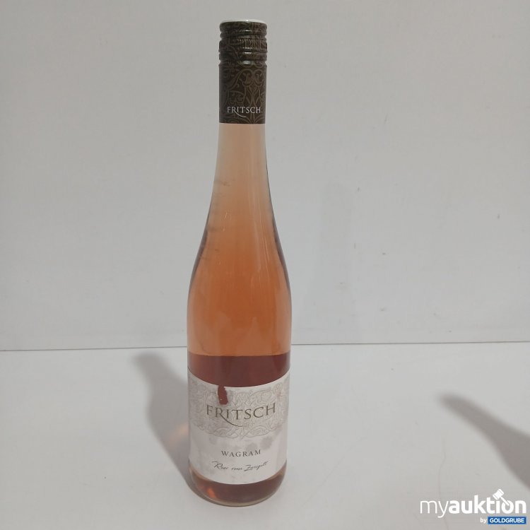 Artikel Nr. 853233 Artikel Nr. 853233: Fritsch Wagram Rose vom Zweigelt 750ml