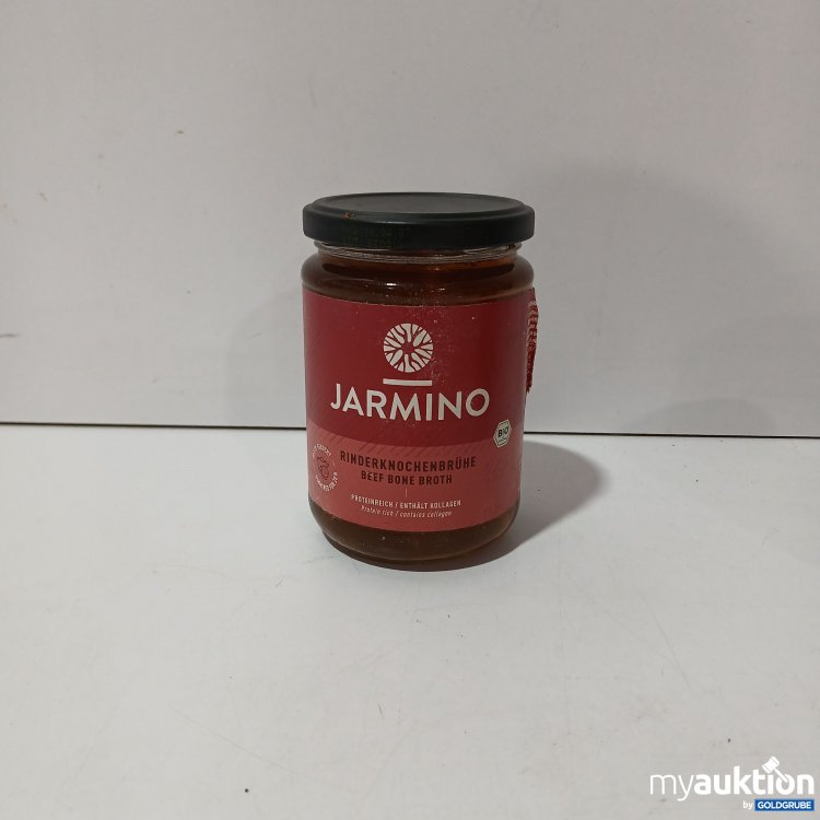 Artikel Nr. 854233 Artikel Nr. 854233: Jarmino Rinderknochenbrühe 350ml