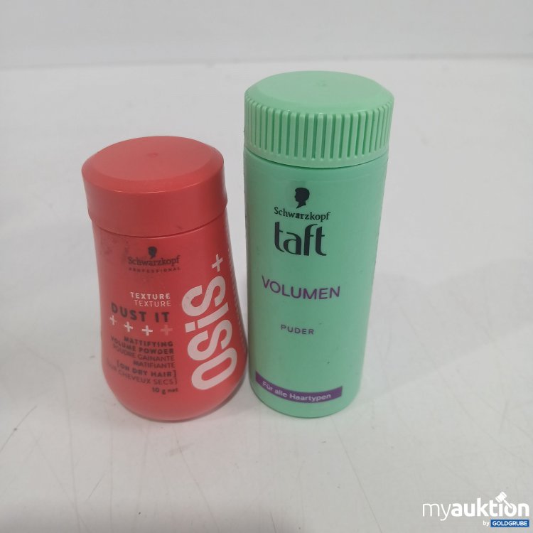 Artikel Nr. 870233 Artikel Nr. 870233: Haar Puder 2x10g