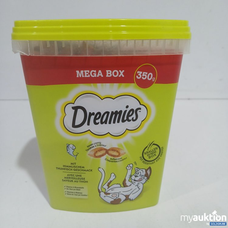 Artikel Nr. 873233: Dreamies Mega Box 350g