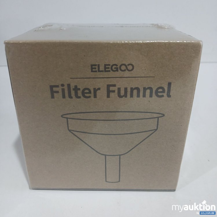 Artikel Nr. 874233 Artikel Nr. 874233: Elego Filter Funnel
