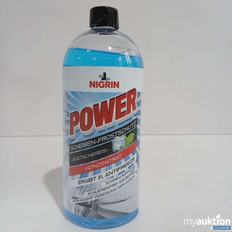 Artikel Nr. 876233 Artikel Nr. 876233: Nigrin Power Scheiben-Frostschutz 1000ml