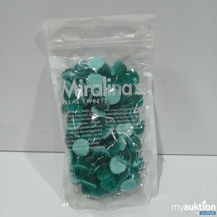 Artikel Nr. 878233: Miralina's Blaumeeren 500g 