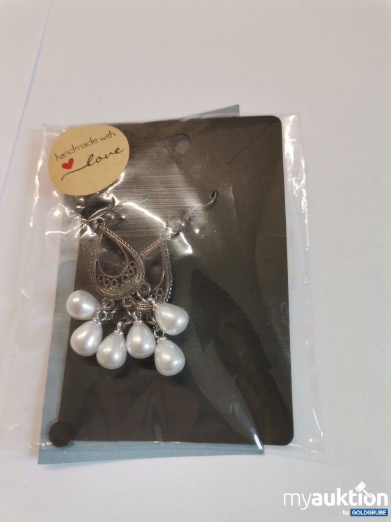 Artikel Nr. 879233: Ohrringe handmade 