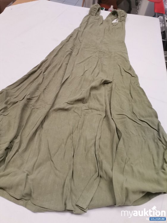 Artikel Nr. 880233 Artikel Nr. 880233: Stradivarius Leinen Kleid