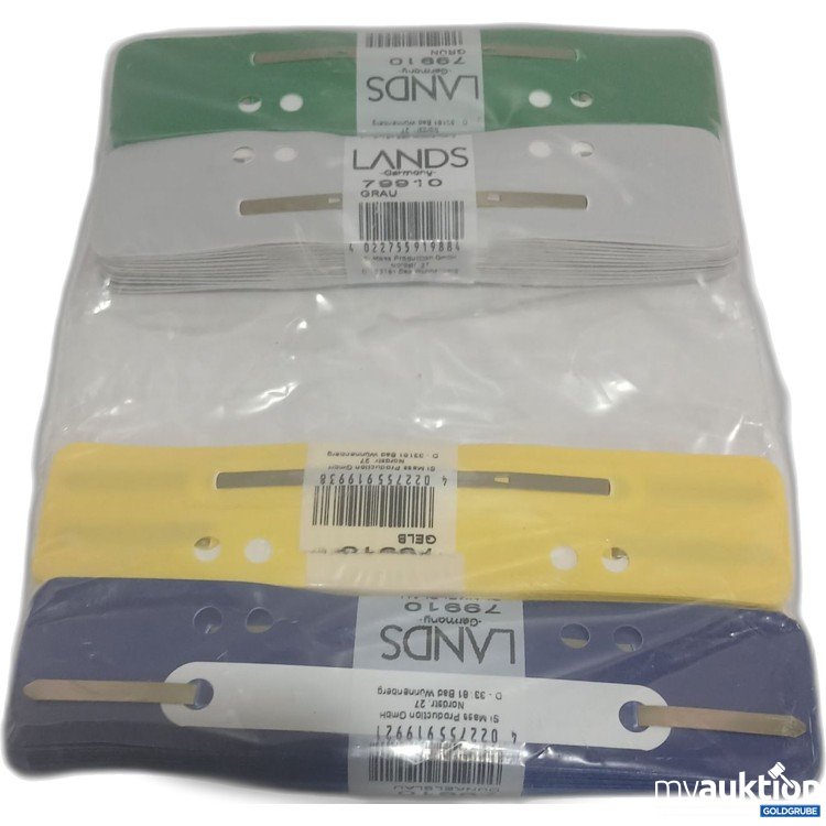 Artikel Nr. 883233 Artikel Nr. 883233: Lands Heftstreifen 4er Pack