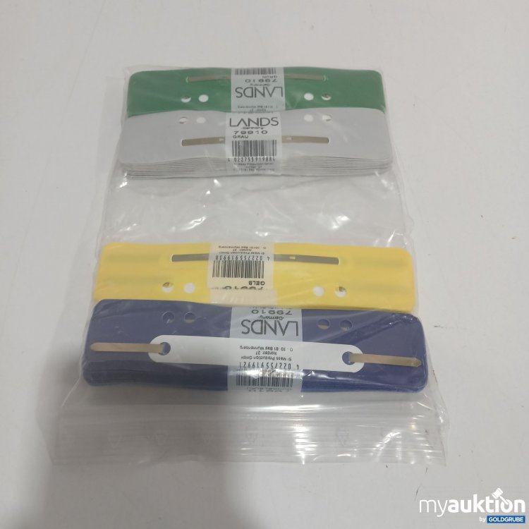 Artikel Nr. 883233 Artikel Nr. 883233: Lands Heftstreifen 4er Pack