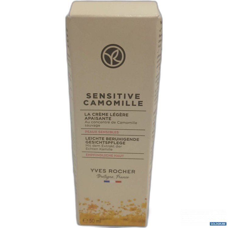 Artikel Nr. 884233 Artikel Nr. 884233: Yves Rocher Sensitive Camomille 50ml