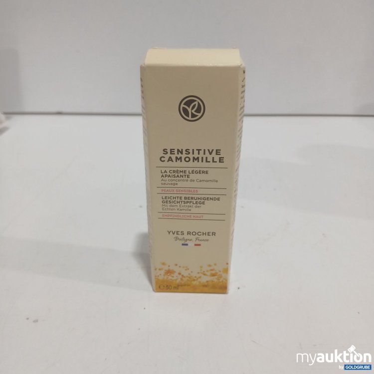 Artikel Nr. 884233 Artikel Nr. 884233: Yves Rocher Sensitive Camomille 50ml