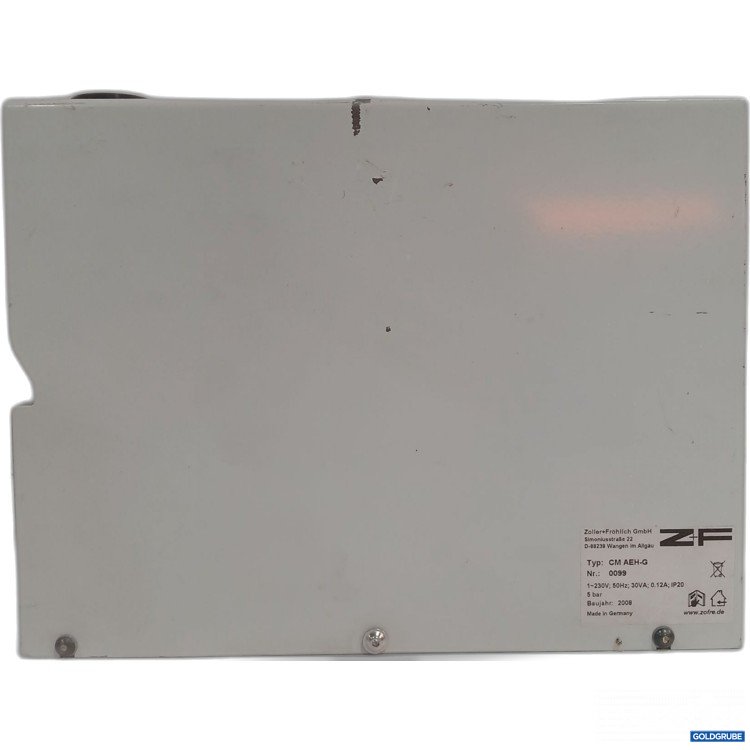 Artikel Nr. 888233 Artikel Nr. 888233: ZF CMAEH-G