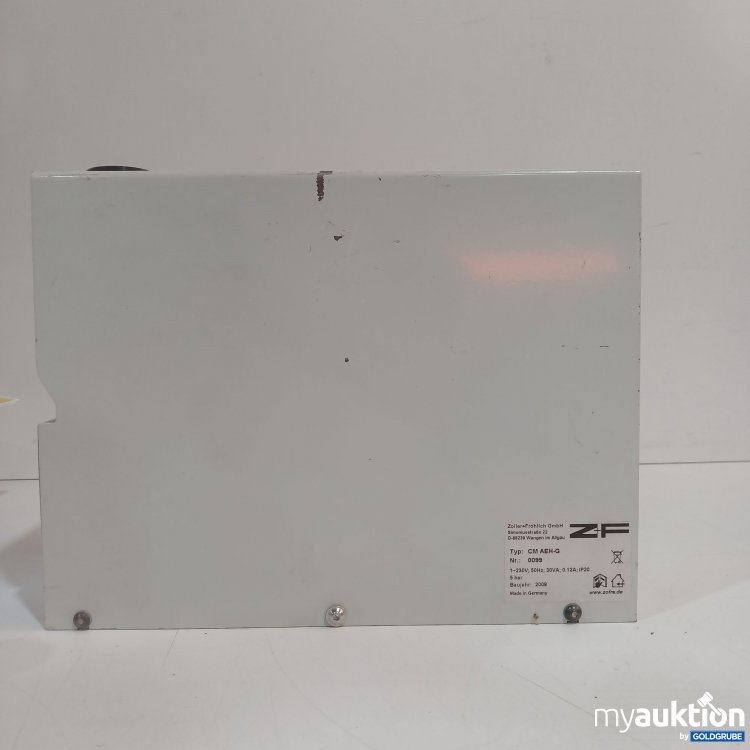 Artikel Nr. 888233 Artikel Nr. 888233: ZF CMAEH-G