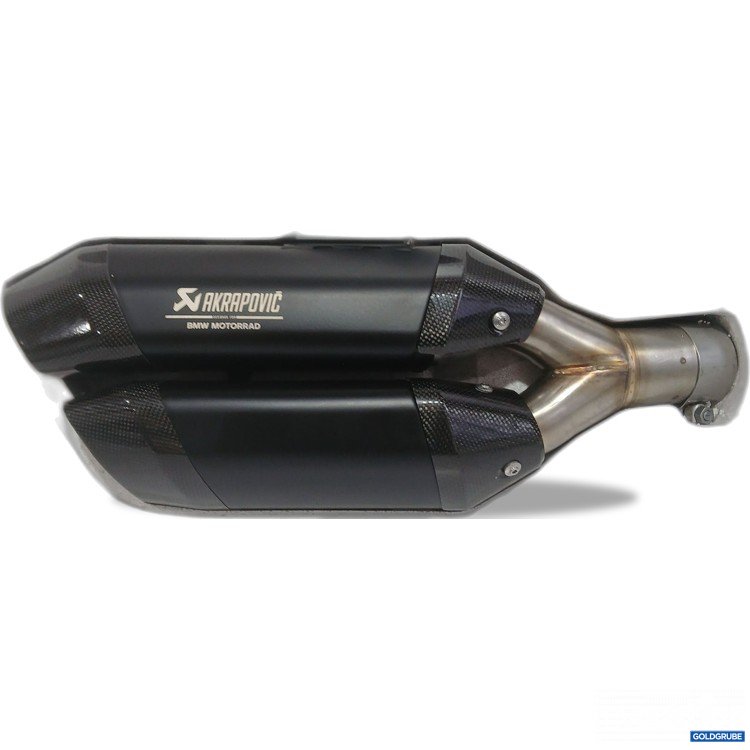 Artikel Nr. 889233: Akrapovic BMW 99446014 Motorrad M-HIJ001 
