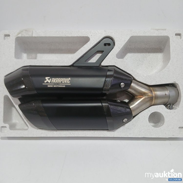 Artikel Nr. 889233: Akrapovic BMW 99446014 Motorrad M-HIJ001 