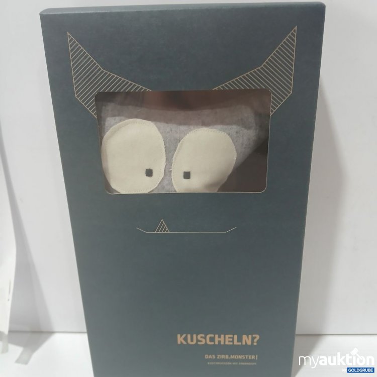 Artikel Nr. 892233:  Das Zirbmonster Kissen