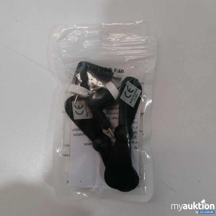 Artikel Nr. 896233: Mini USB Fan AHYDFSR