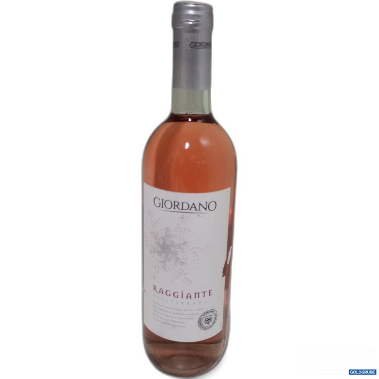 Artikel Nr. 899233: Giordano Raggiante Mediterraneo 0,75l 