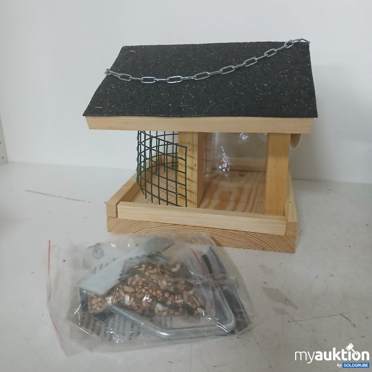 Artikel Nr. 902233: Vogelfutterhaus