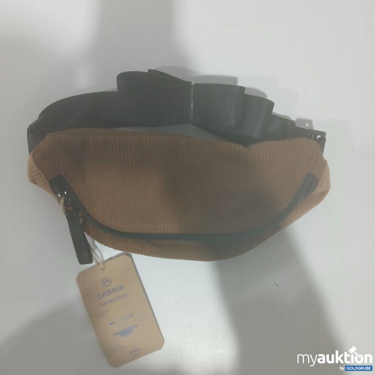 Artikel Nr. 912233: CABAIA Bottle to Belt Bag Size:S brown