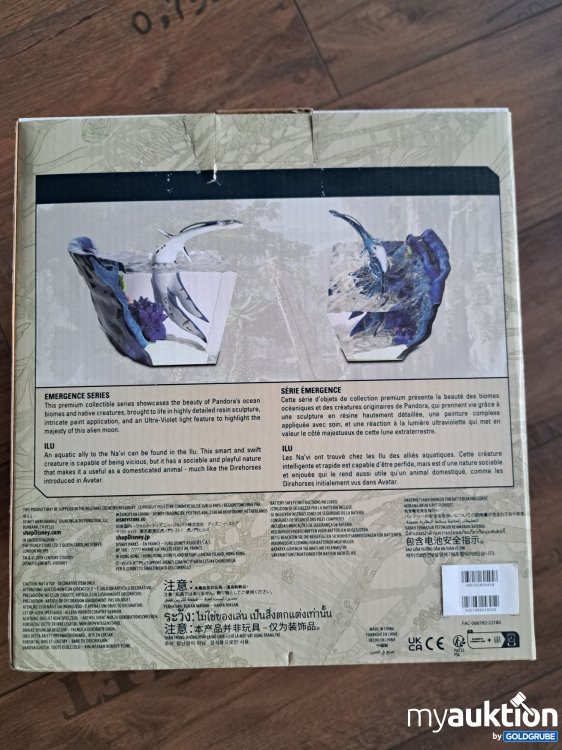 Artikel Nr. 915233 Artikel Nr. 915233: Disney Parks Avatar Pandora ILU Figur