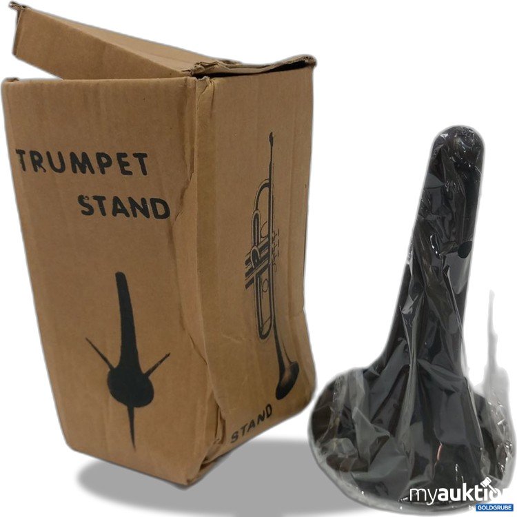 Artikel Nr. 917233: Trumpet Stand, Verpackung beschädigt