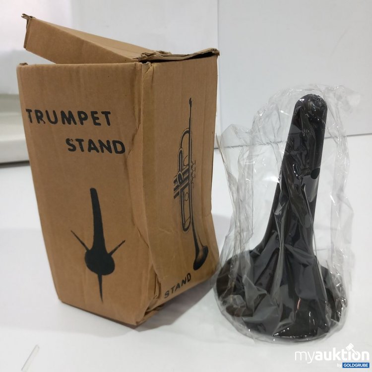 Artikel Nr. 917233: Trumpet Stand, Verpackung beschädigt