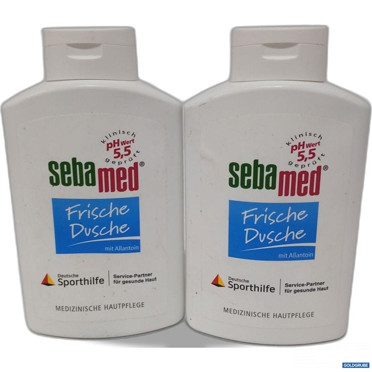 Artikel Nr. 918233: seba med Frische Dusche Medizinische Hautpflege 2x400 ml