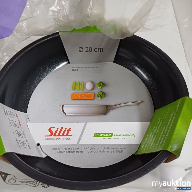Artikel Nr. 922233: Silit Talis Antihafte-Pfanne 20 cm