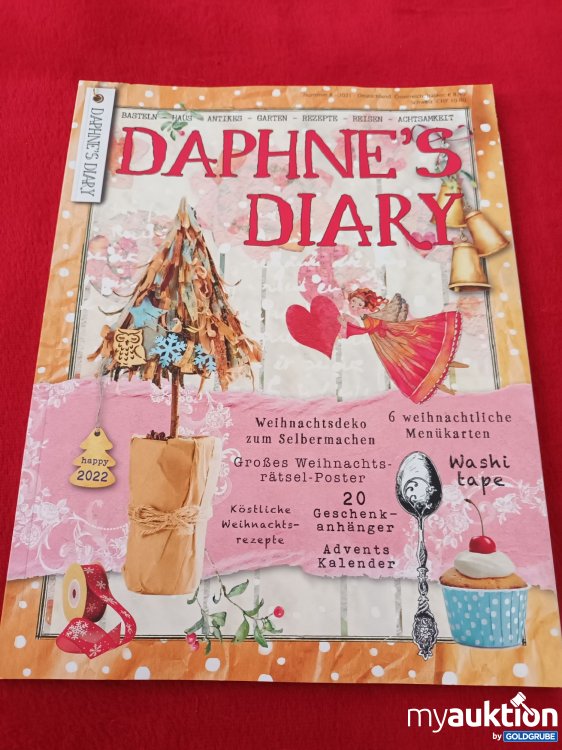 Artikel Nr. 923233: Daphne's Diary