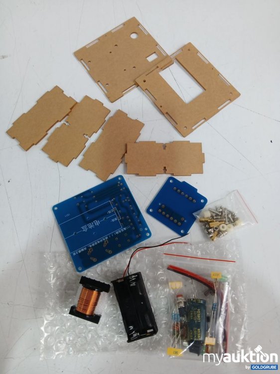 Artikel Nr. 932233: Elektronik Bauteile Set
