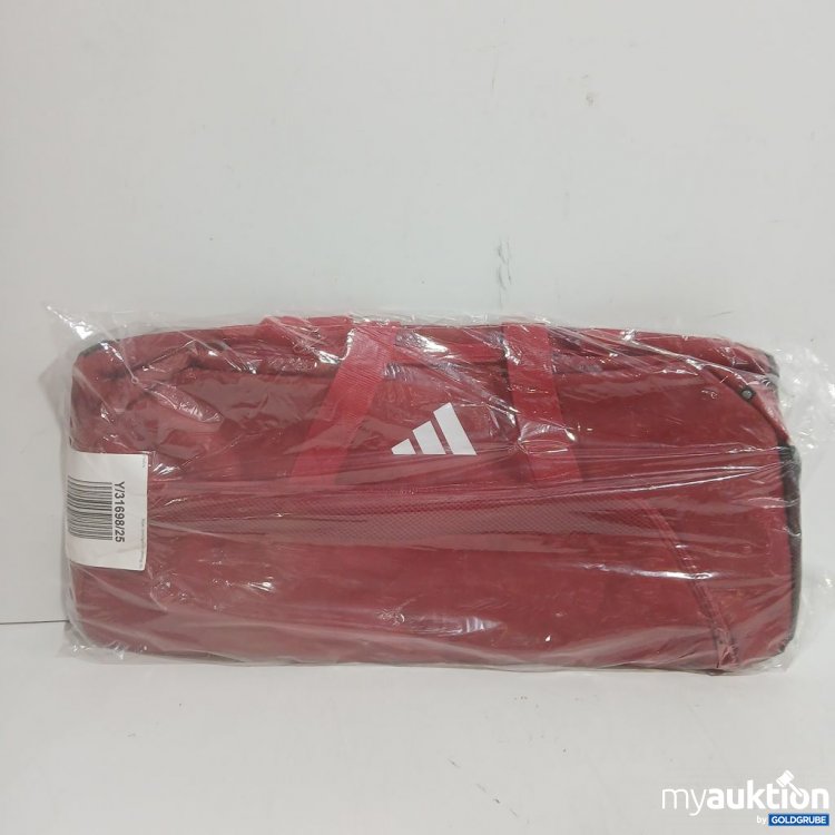 Artikel Nr. 939233 Artikel Nr. 939233: adidas Tiro L Duffle Sporttasche rot