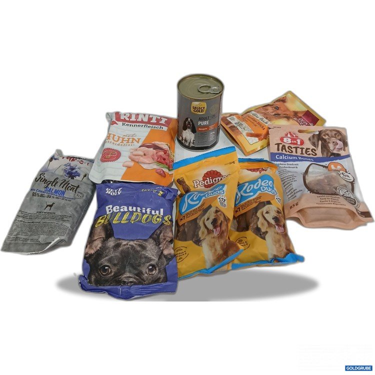 Artikel Nr. 950233: Diverse Hundeleckerlies 