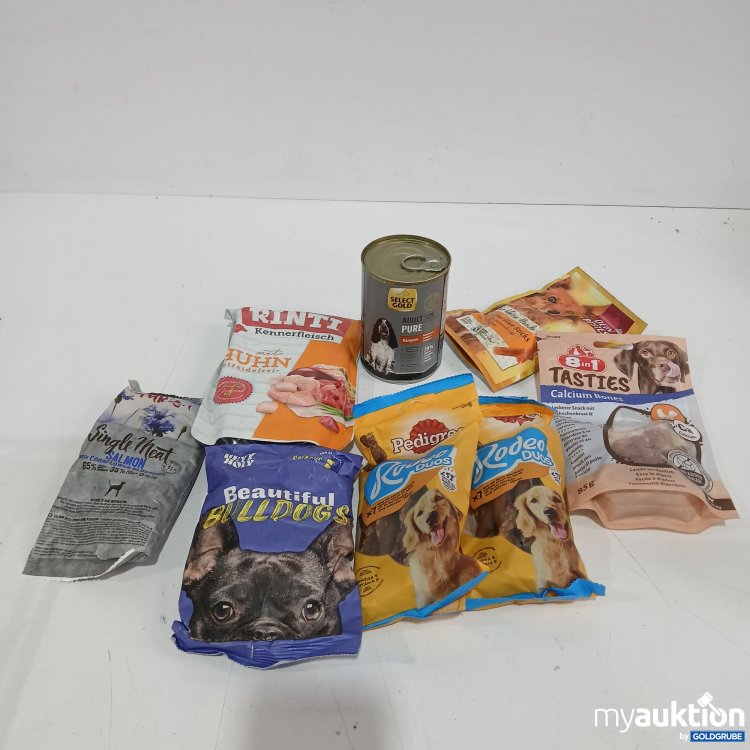 Artikel Nr. 950233: Diverse Hundeleckerlies 