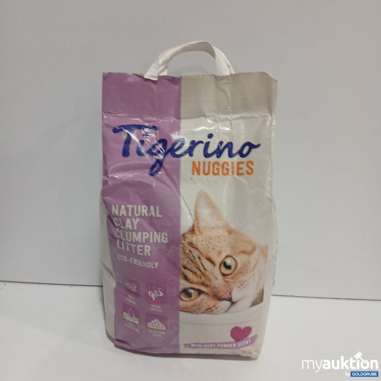 Artikel Nr. 953233 Artikel Nr. 953233: Tigerino Nuggies 14L